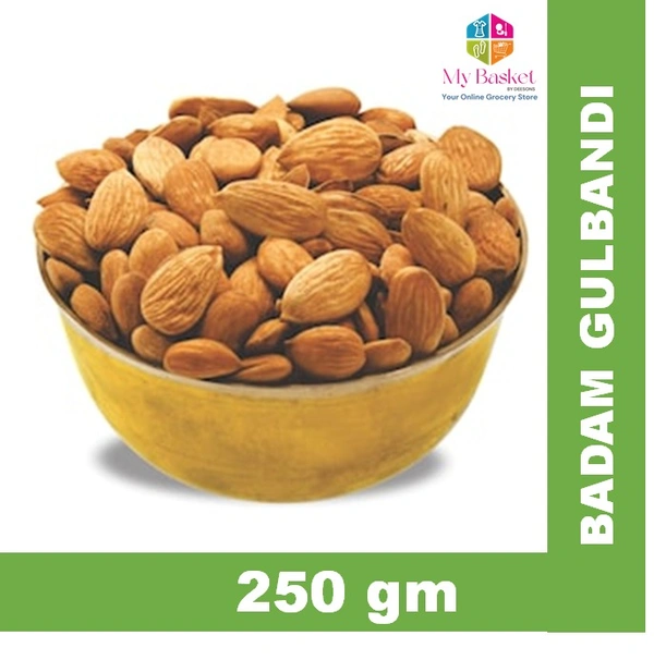 BADAM GULBANDI - 250GM
