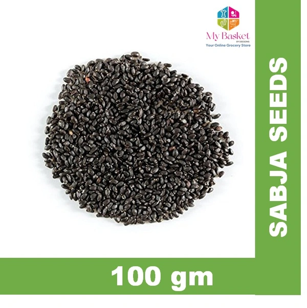 SABJA SEEDS - 100GM