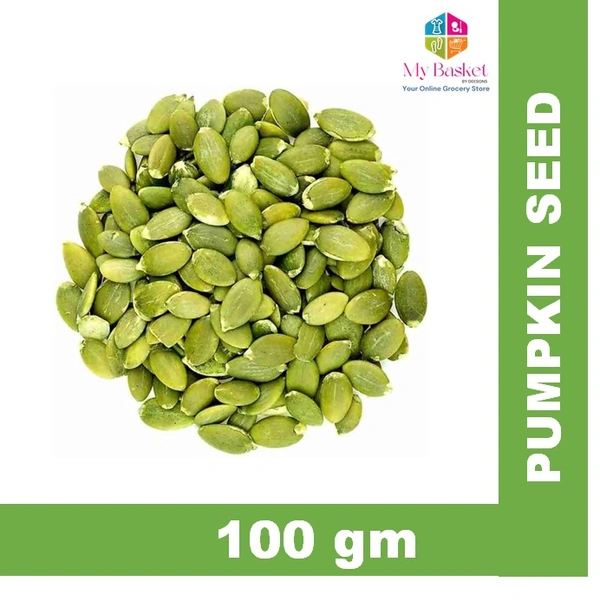 PUMPKIN SEED - 100GM