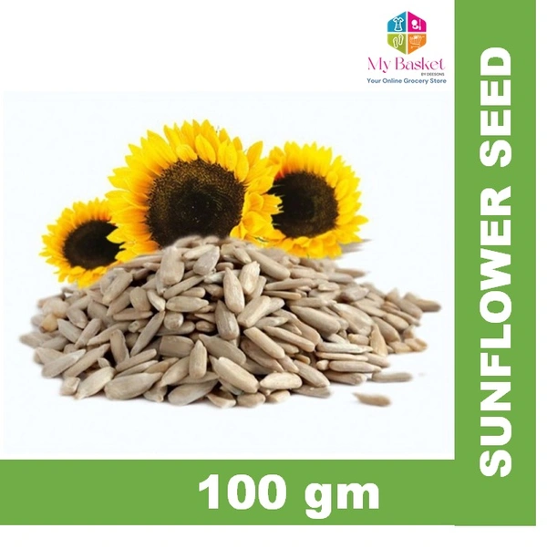 SUNFLOWER SEED - 100GM