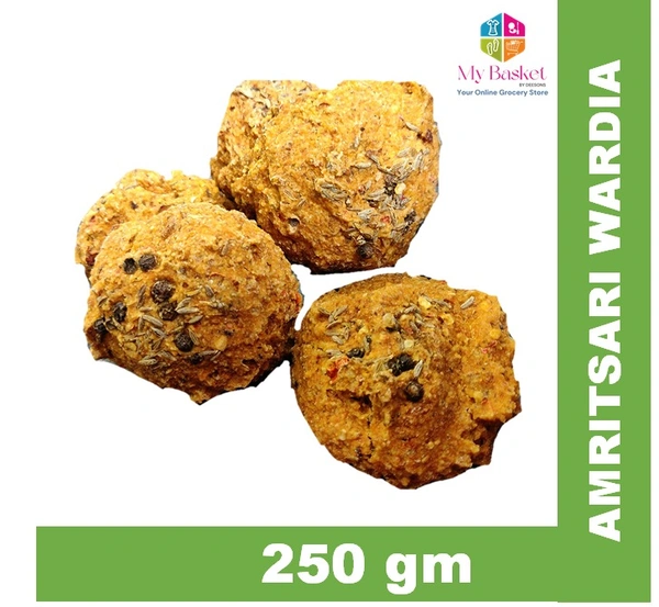 AMRITSARI WARDIA - 250GM