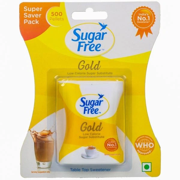 SUGAR FREE GOLD - 500N