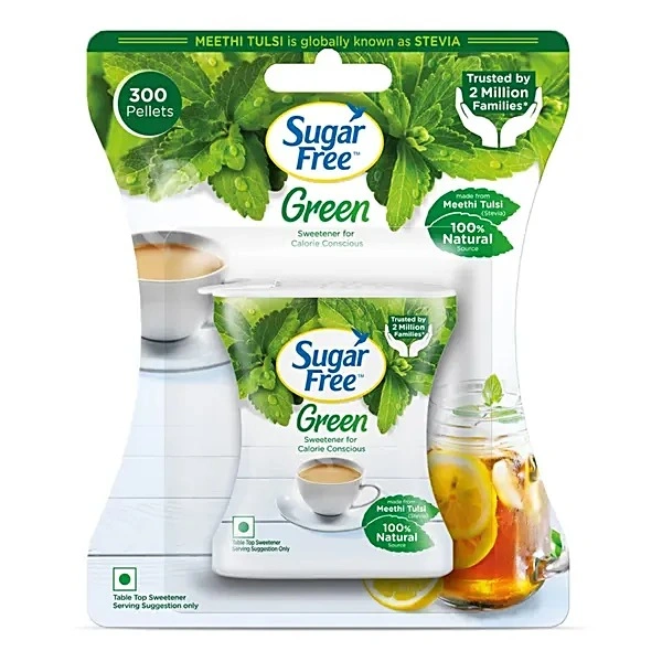 SUGAR FREE GREEN - 300N
