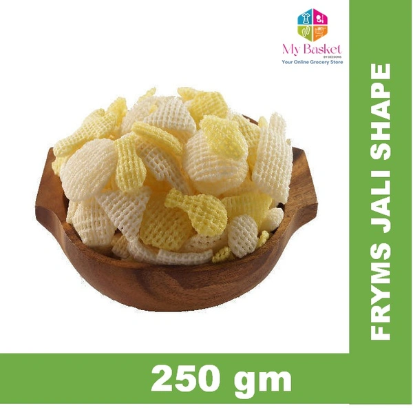 FRYMS JALI SHAPE - 250GM