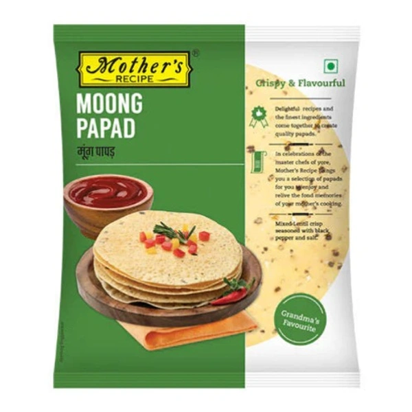 MOTHERS PAPAD MOONG - 200GM