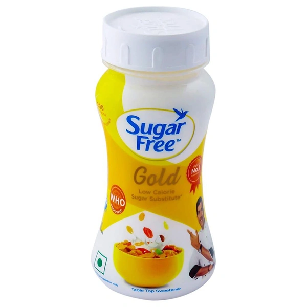 SUGAR FREE GOLD PDR - 100GM