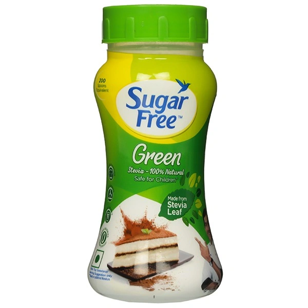 SUGAR FREE GREEN PDR - 100GM