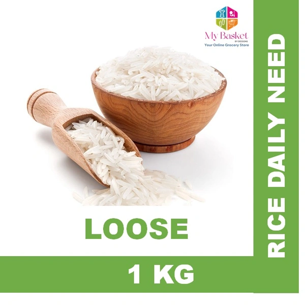 RICE BASMATI 1136NO. DAILY NEED - 1KG