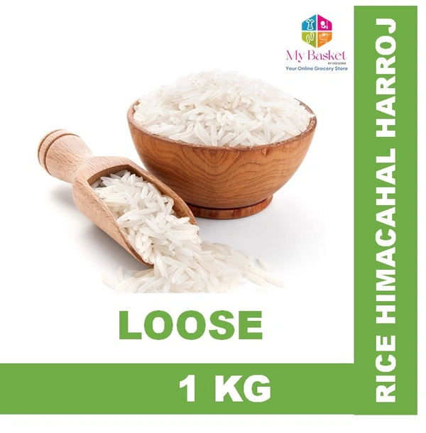 RICE BASMATI 1148NO. HARROJ - 1KG