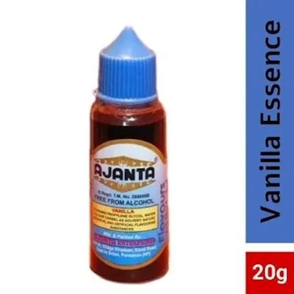 ESSENSE VANILLA - 20ML