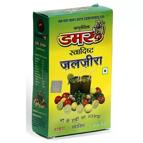 DAMROO JAL JIRA - 100GM