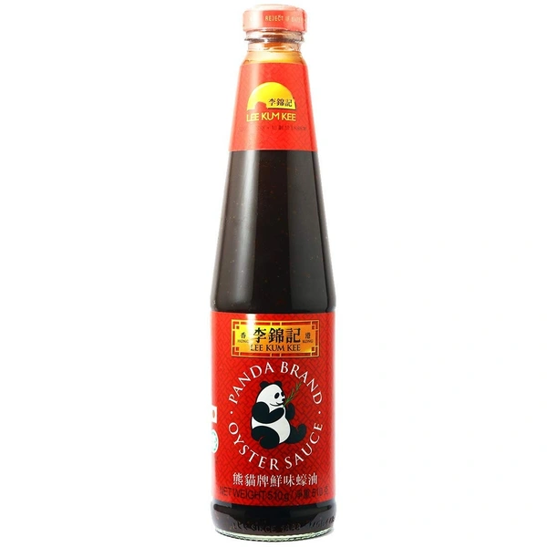 PANDA BRAND OYSTER SAUCE 510ML - 510ML