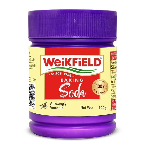 W/F BAKING SODA - 100GM