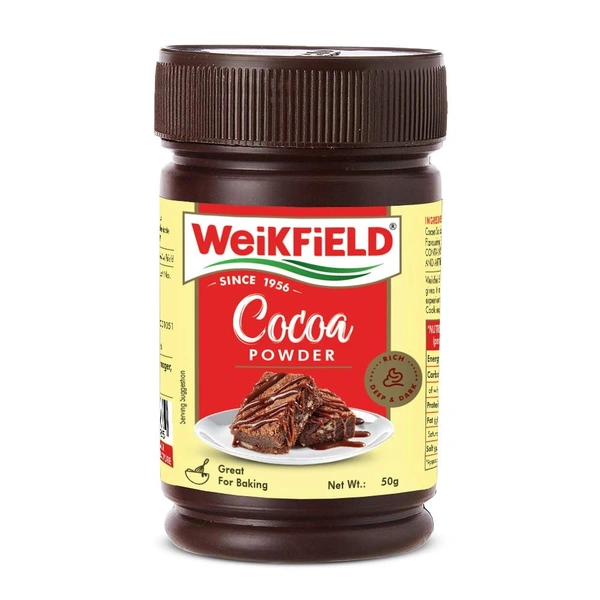W/F COCOA - 50GM