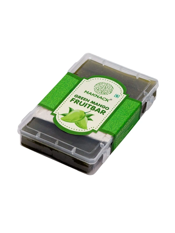 RASILA GREEN MANGO FRUIT BAR - 200GM