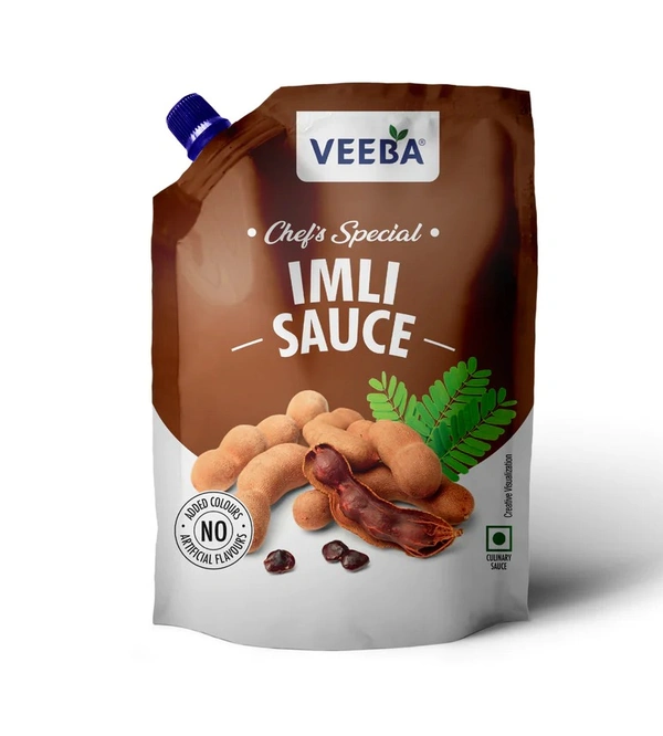 VEEBA IMLI SAUCE - 450GM