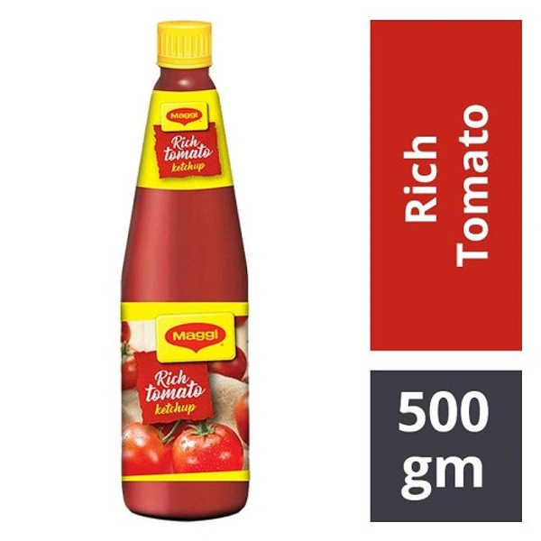 MAGGI TOM. KETCHUP - 500GM