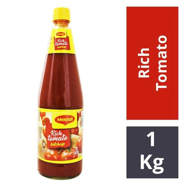 MAGGI TOM. KETCHUP - 1KG