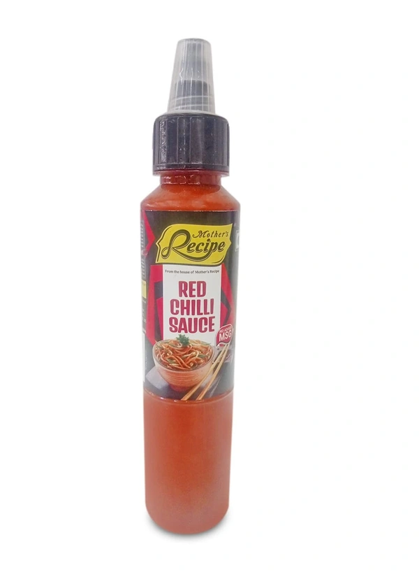 MOTHERS SAUCE RED CHILLI - 200GM
