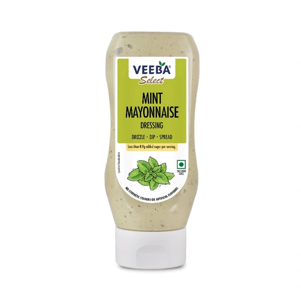 VEEBA VEG.MYNS MINT - 300GM