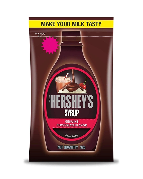 HERSHEY CHOCO SYRUP - 10/-