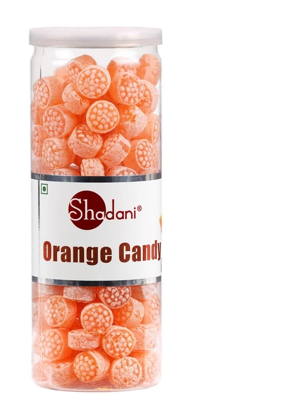 SHADANI ORANGE CANDY - 230GM