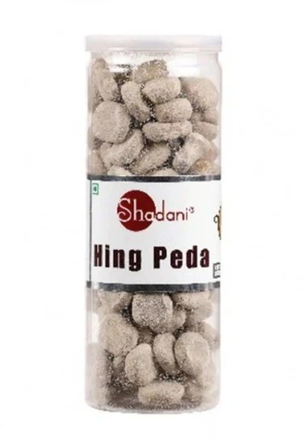 SHADANI HING PEDA - 200GM