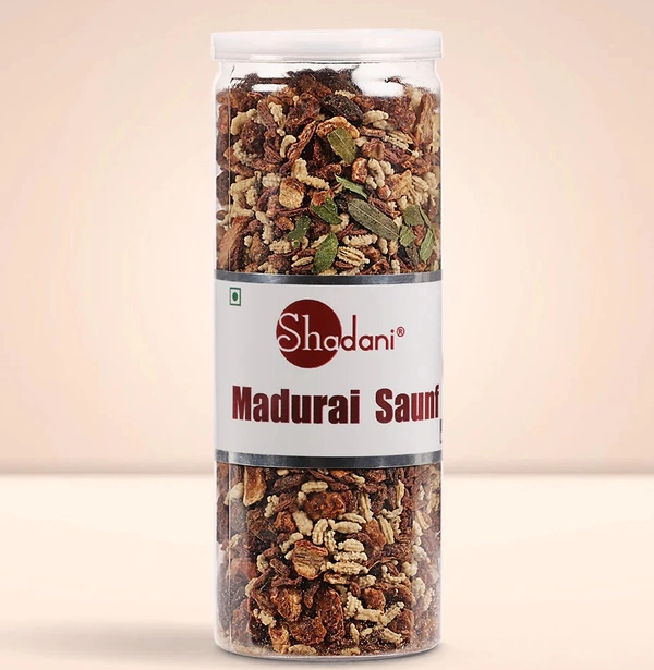 SHADANI MADURAI SAUNF - 170GM