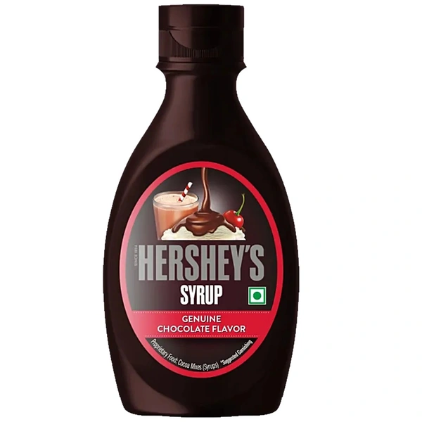 HERSHEY CHOCO SYRUP - 200GM