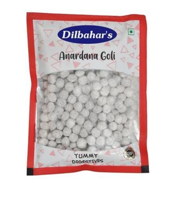 DILBAHAR YUMMY DIGESTIVES ANARDANA GOLI - 110GM