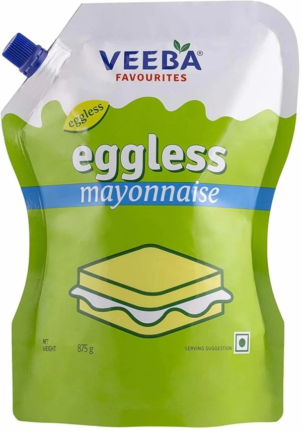 VEEBA VEG.MYNS ORIGINAL - 875GM