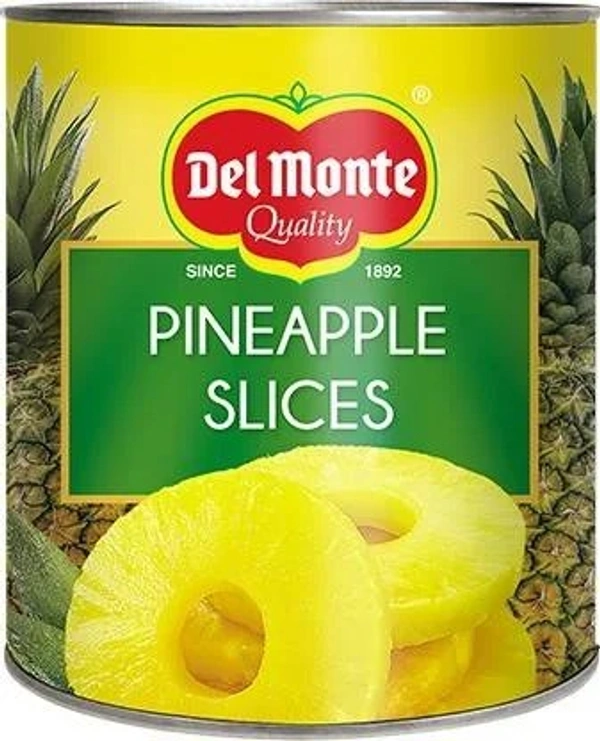 DM PINEAPPLE SLICES - 836GM