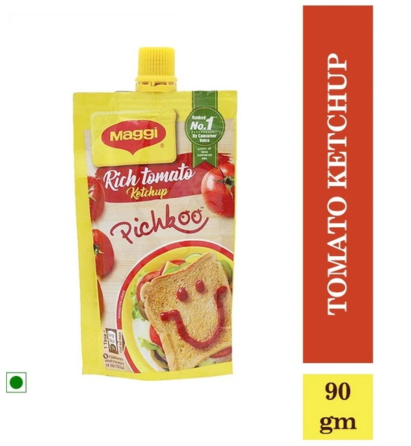 MAGGI TOM. KETCHUP PICHKOO - 90GM