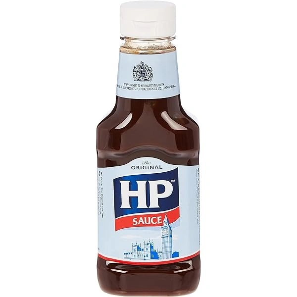 HP SAUCE BROWN - 285GM