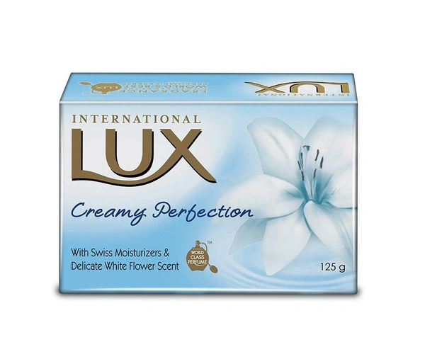 LUX SOAP INTERNATIONAL - 125GM