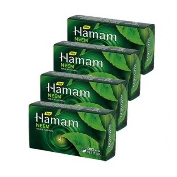 HAMAM SOAP 4N - 400GM