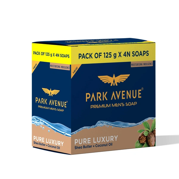 PA SOAP LUXURY 4N SET - 500GM