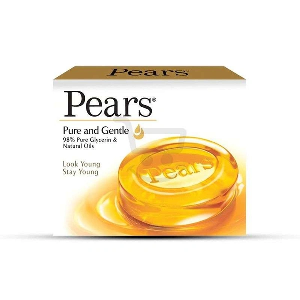 PEARS SOAP PURE & GENTLE - 150G