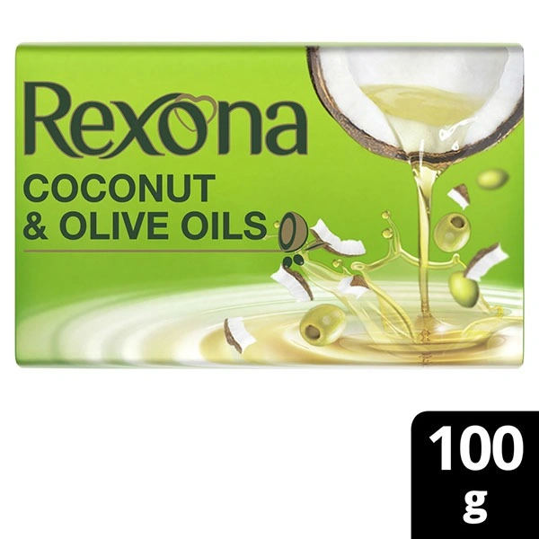REXONA SOAP CONUT&OLV - 100GM