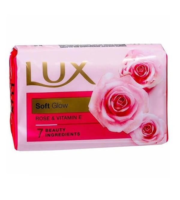 LUX SOAP ROSE & VITAMIN - 100GM