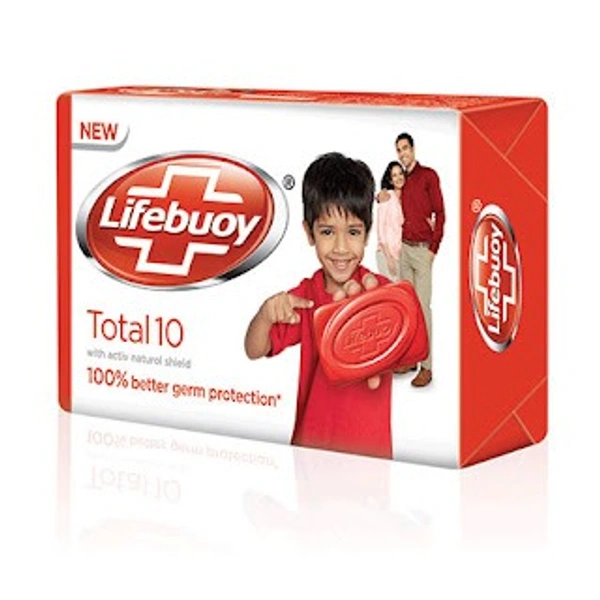 LIFEBUOY SOAP TOTAL - 56GM