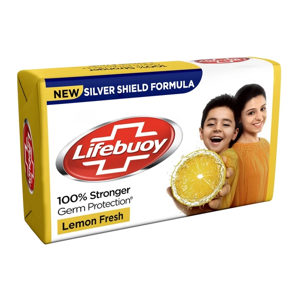 LIFEBUOY SOAP LEMON FRESH - 59GM