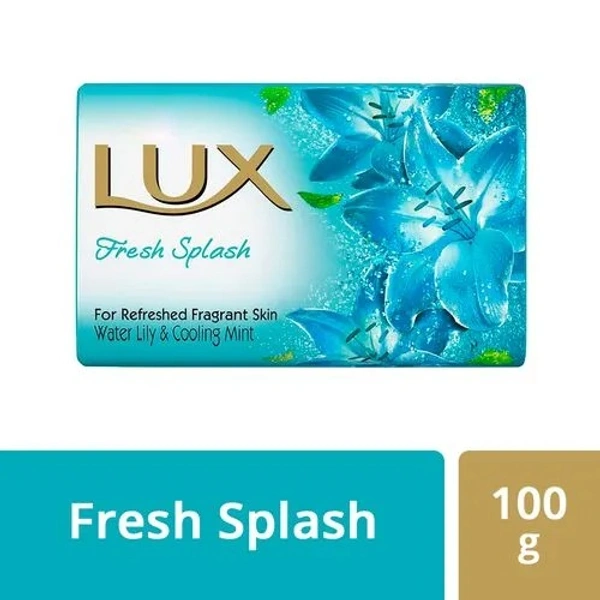 LUX SOAP FRESH SPLASH - 100GM