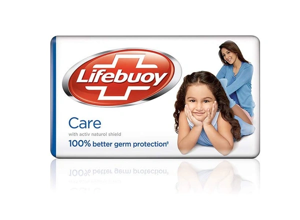 LIFEBUOY SOAP CARE - 59GM