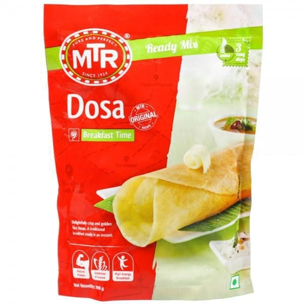 MTR DOSA MIX - 200GM
