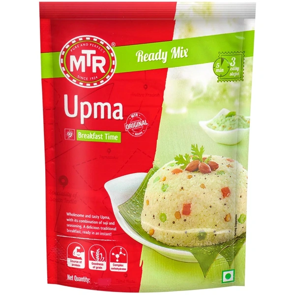 MTR UPMA MIX - 500GM