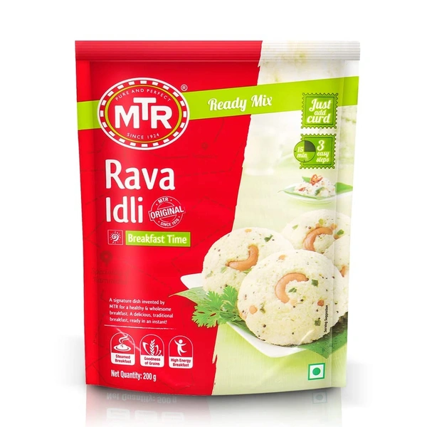 MTR RAVA IDLI - 1KG