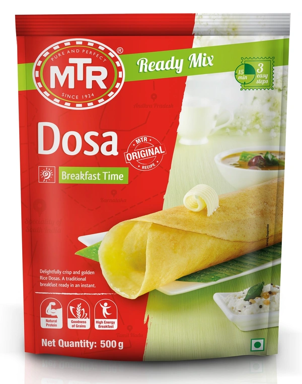 MTR DOSA MIX - 500GM