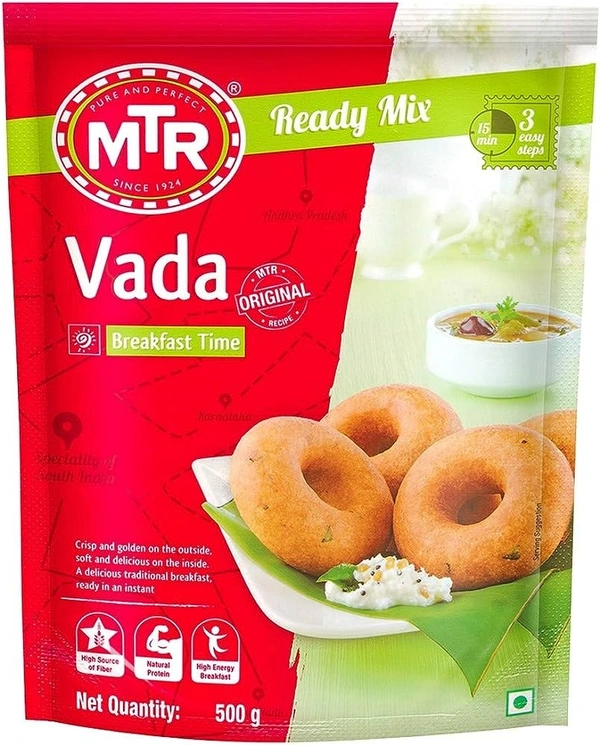 MTR VADA - 500GM