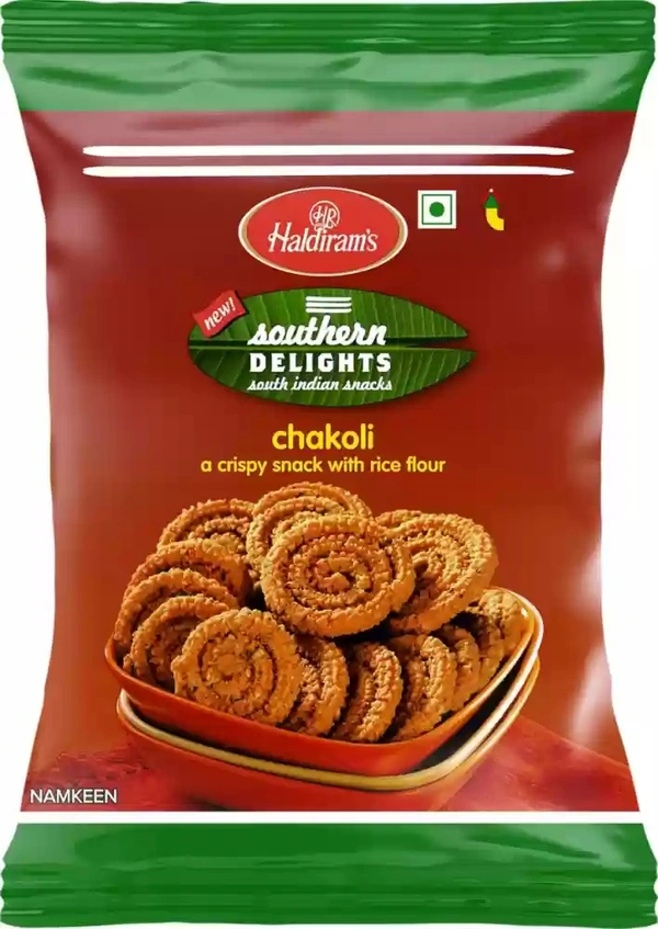 HALDIRAM CHAKOLI - 200GM